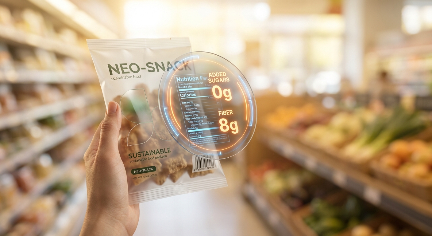 Nährwertkennzeichnung Lesen: 2026 Guide