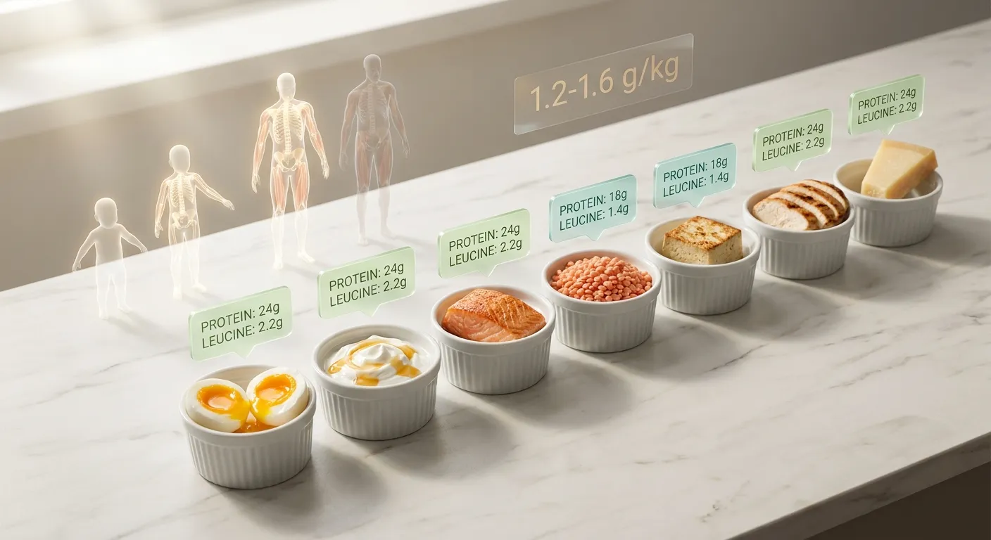 Quanta Proteína Você Realmente Precisa? Guia 2026